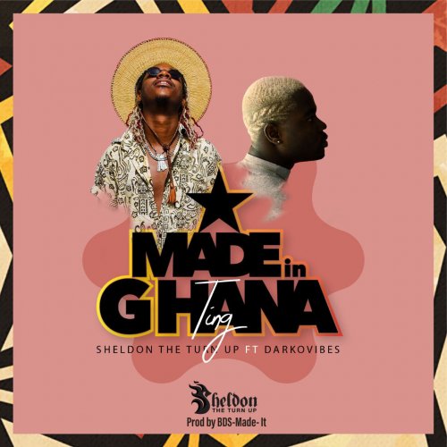 Made in Ghana Ting (Ft Darkovibes)