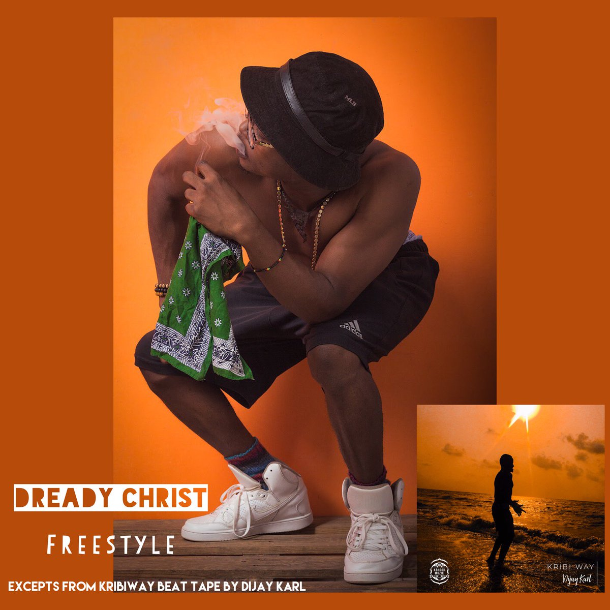 Dijay-Karl Kribi Way (Freestyle) EP by Dready Christ | Album