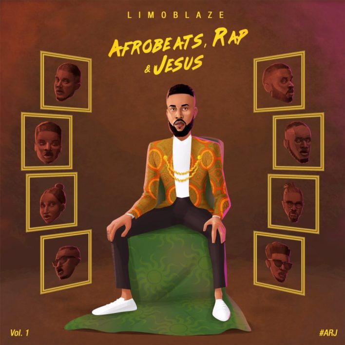 Afrobeats Rap and Jesus by Limoblaze | Album