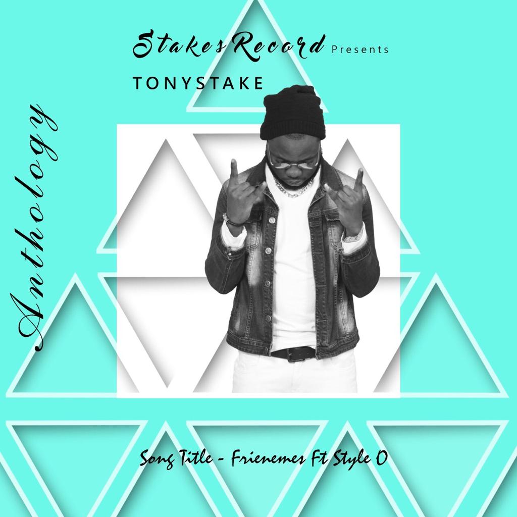 Tony Stake