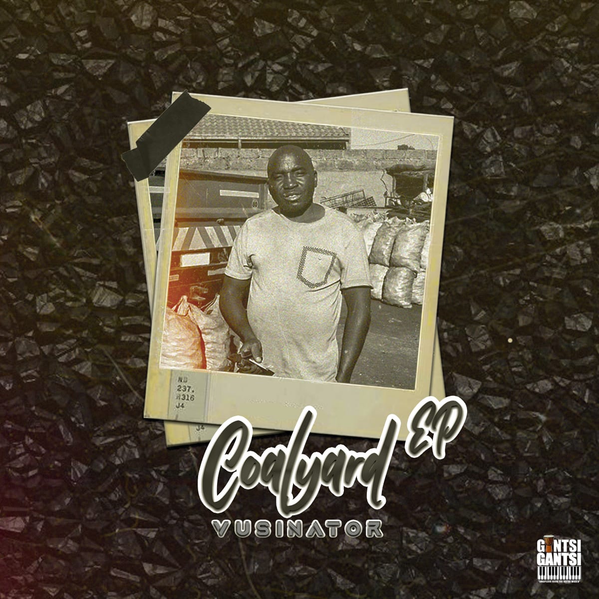 Coalyard (EP) by DJ Vusinator | Album