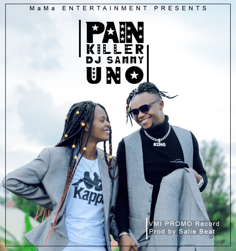 Pain Killer (DJ SAMMY UNO, Ft Regis)