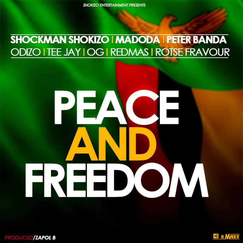 We need freedom