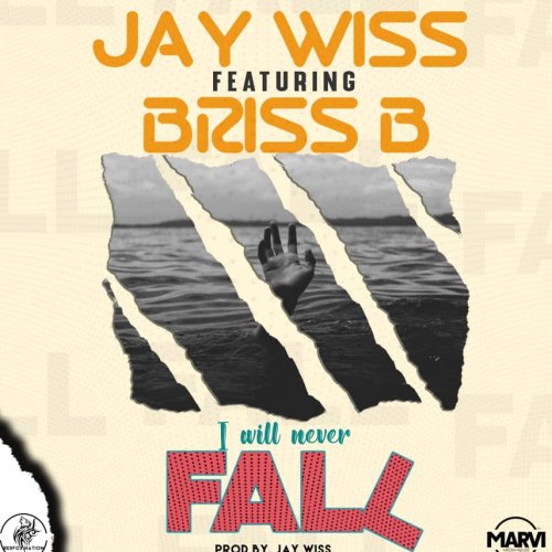 I will never fall (Ft Jay Wiss x Briss B)