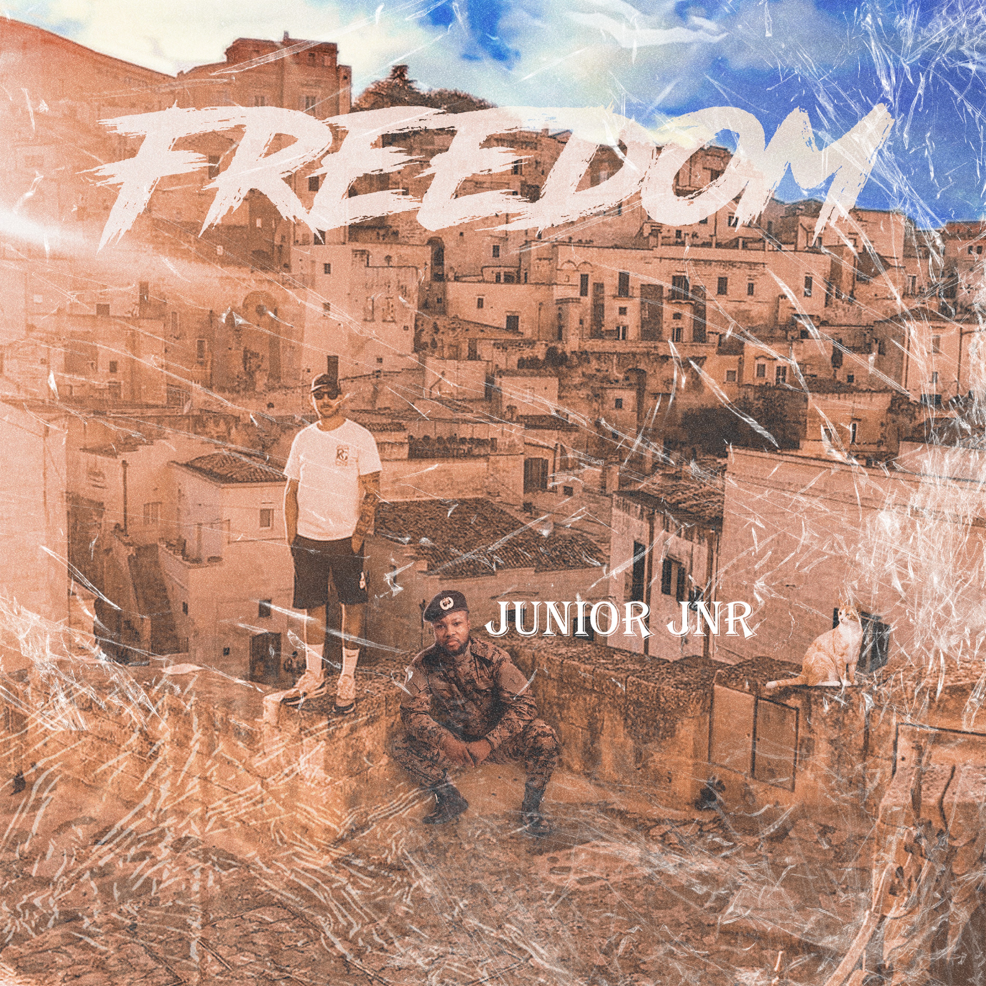 Freedom by Junior Druid | Album