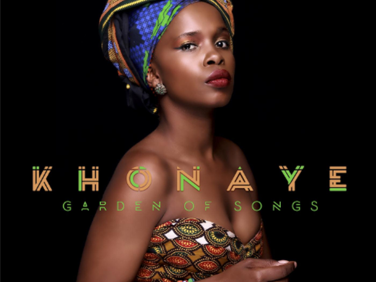 Garden Of Songs by Khonaye | Album
