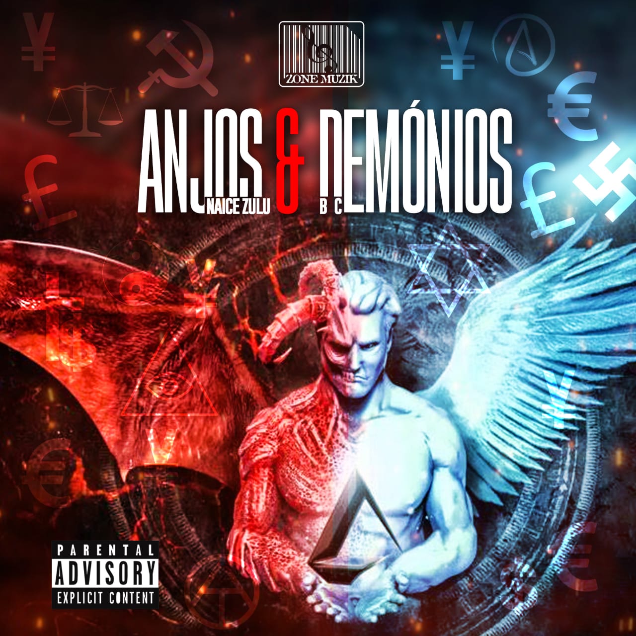 Anjos & Demônios by Naice Zulu & BC | Album