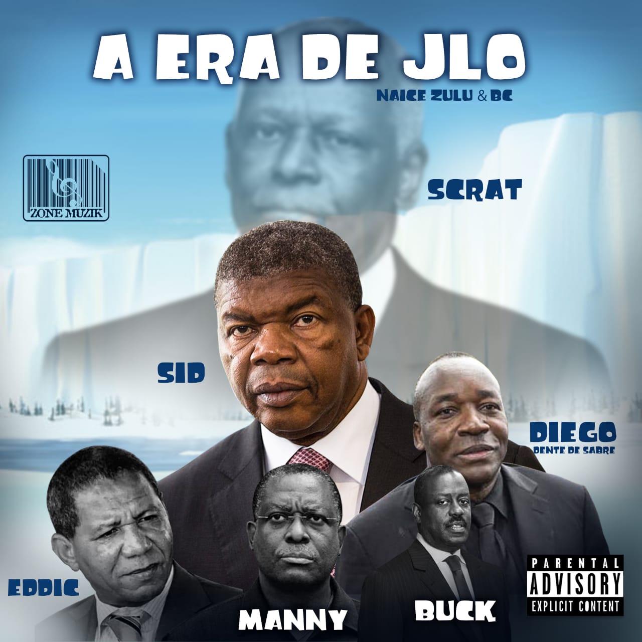 A Era Do Jlo by Naice Zulu & BC | Album