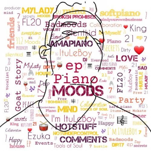 PianoMoods ep (Season 1) by Ituleboy | Album