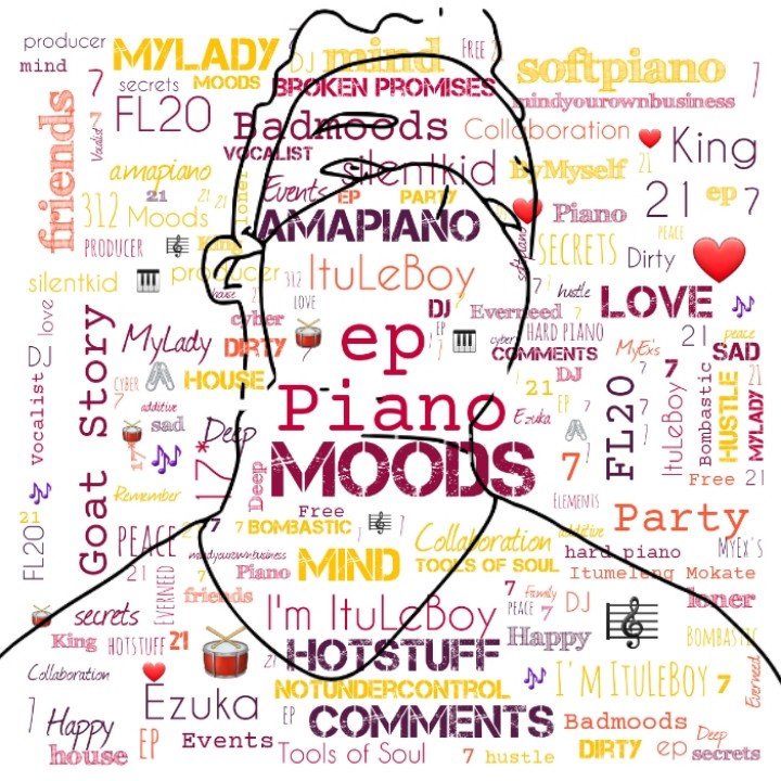 PianoMoods ep (Season 1) by Ituleboy | Album