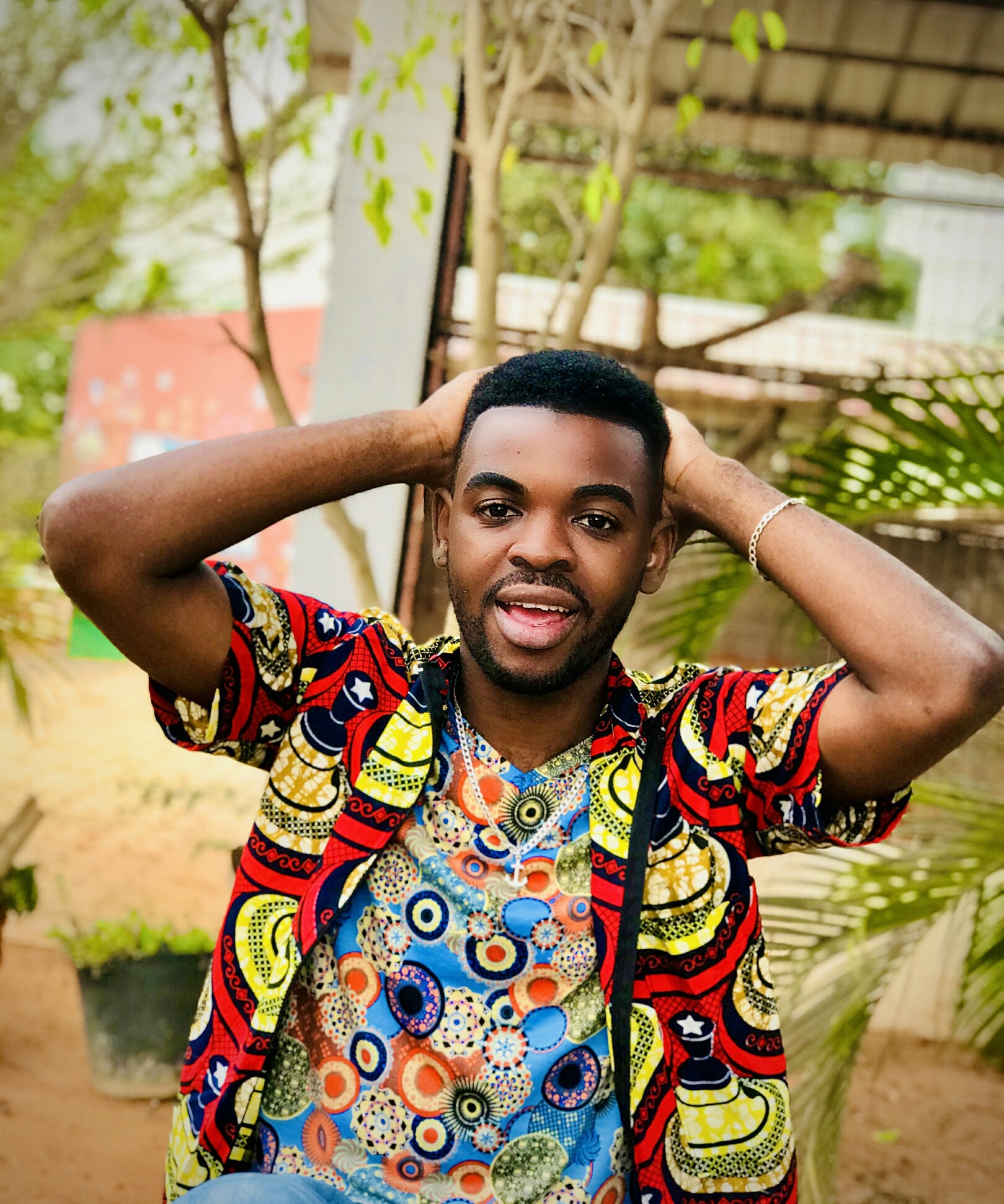 Gratidão afro naija