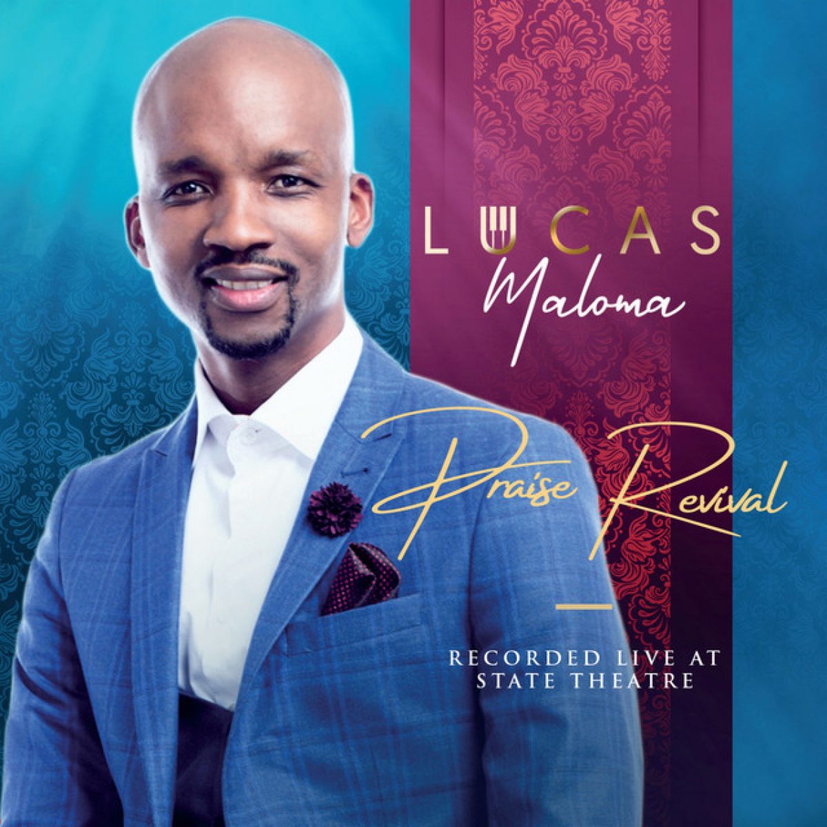 Praise Revival by Lucas Maloma | Album