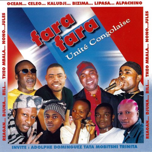 -Unite Congolaise by Fara Fara | Album