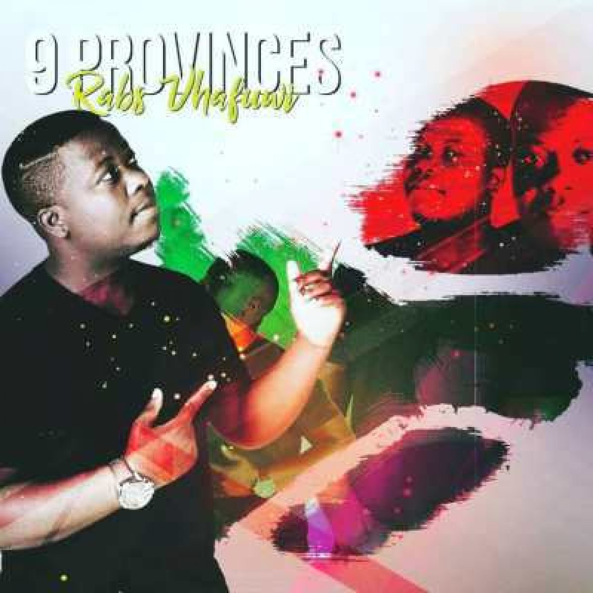 9 Provinces by Rabs Vhafuwi | Album