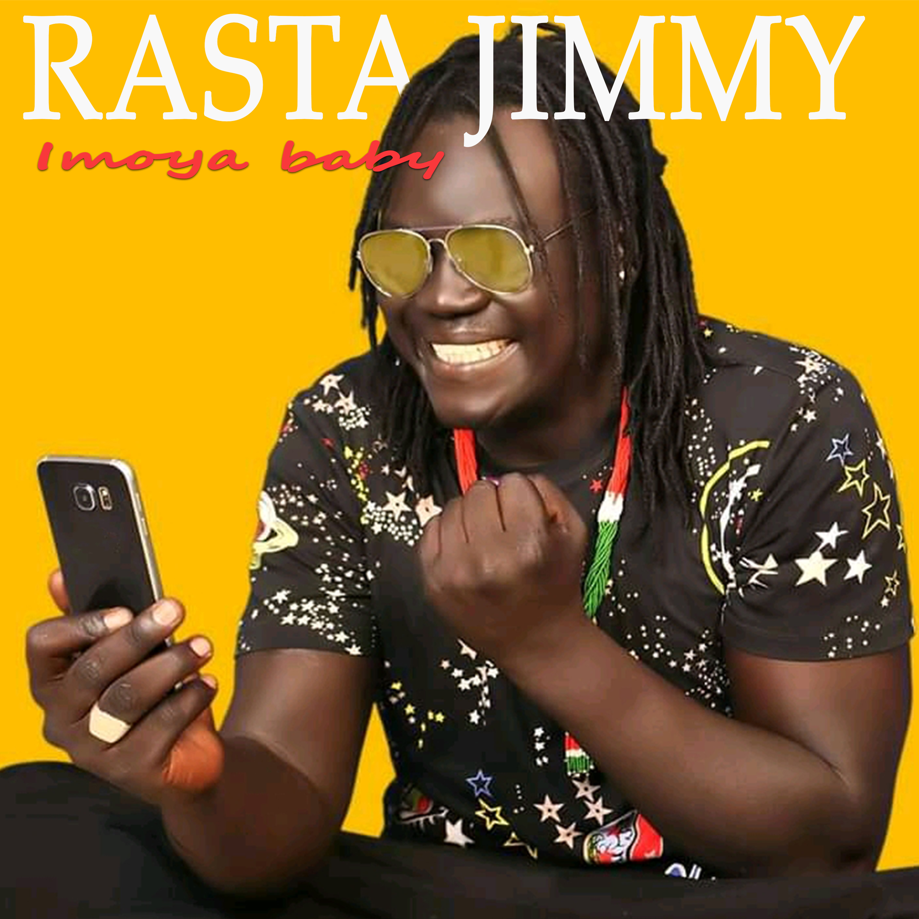 Imoya Baby by Rasta Jimmy | Album