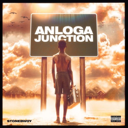 Anloga Junction by Stonebwoy | Album
