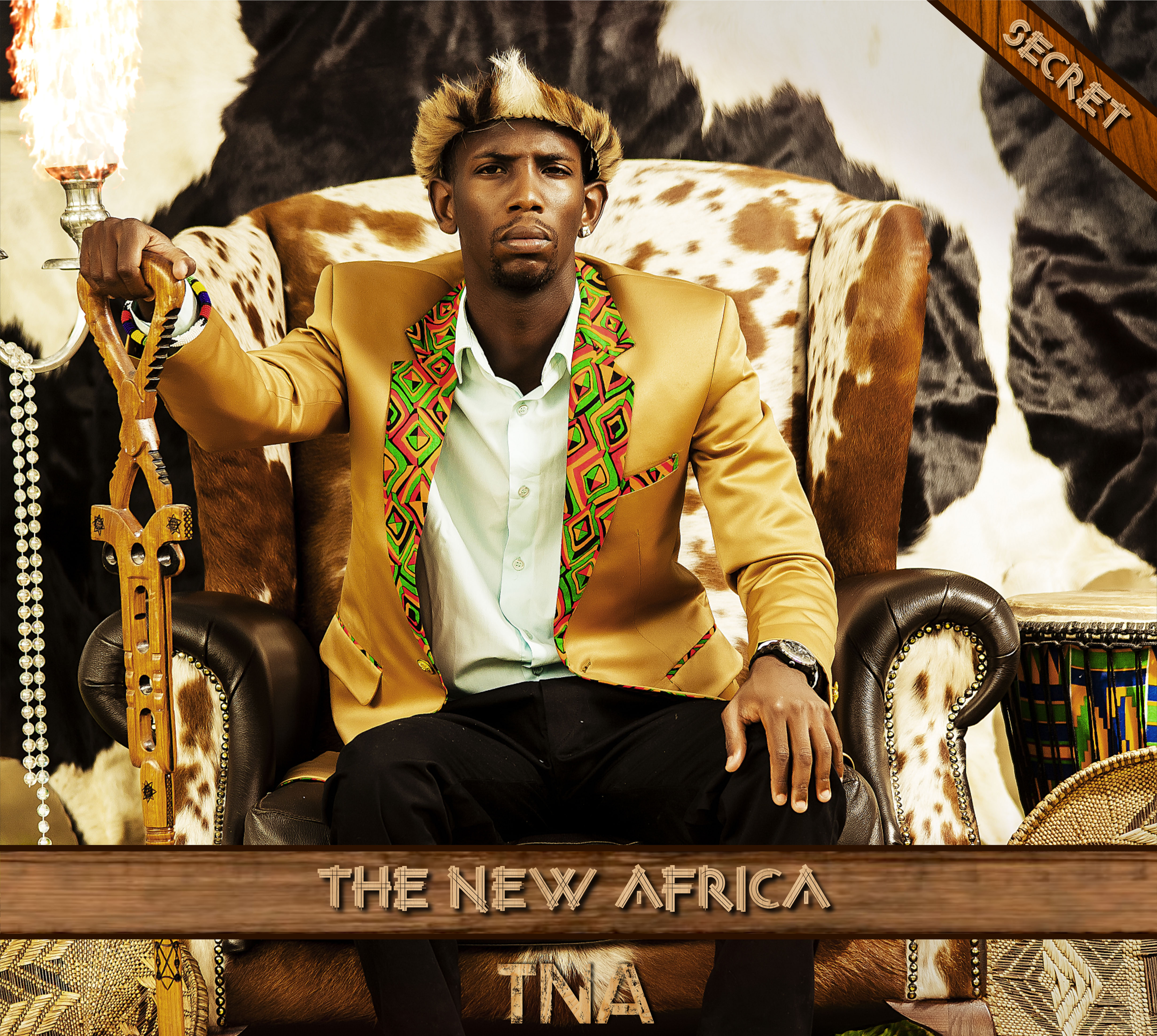 The New Africa (Tna) by Secret | Album