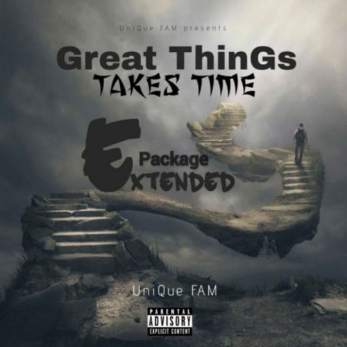 Great Things Take Time Package