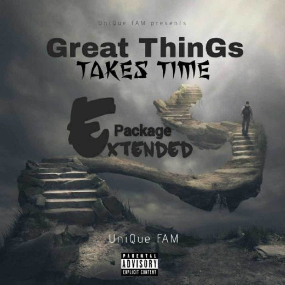 Amadelakufa (Ft Dustee Roots, Crediit Fam)