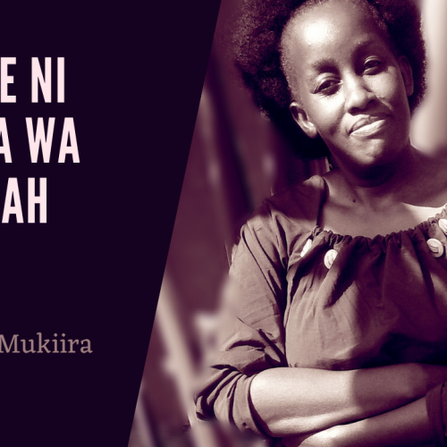 Wewe Ni Simba Wa Yudah