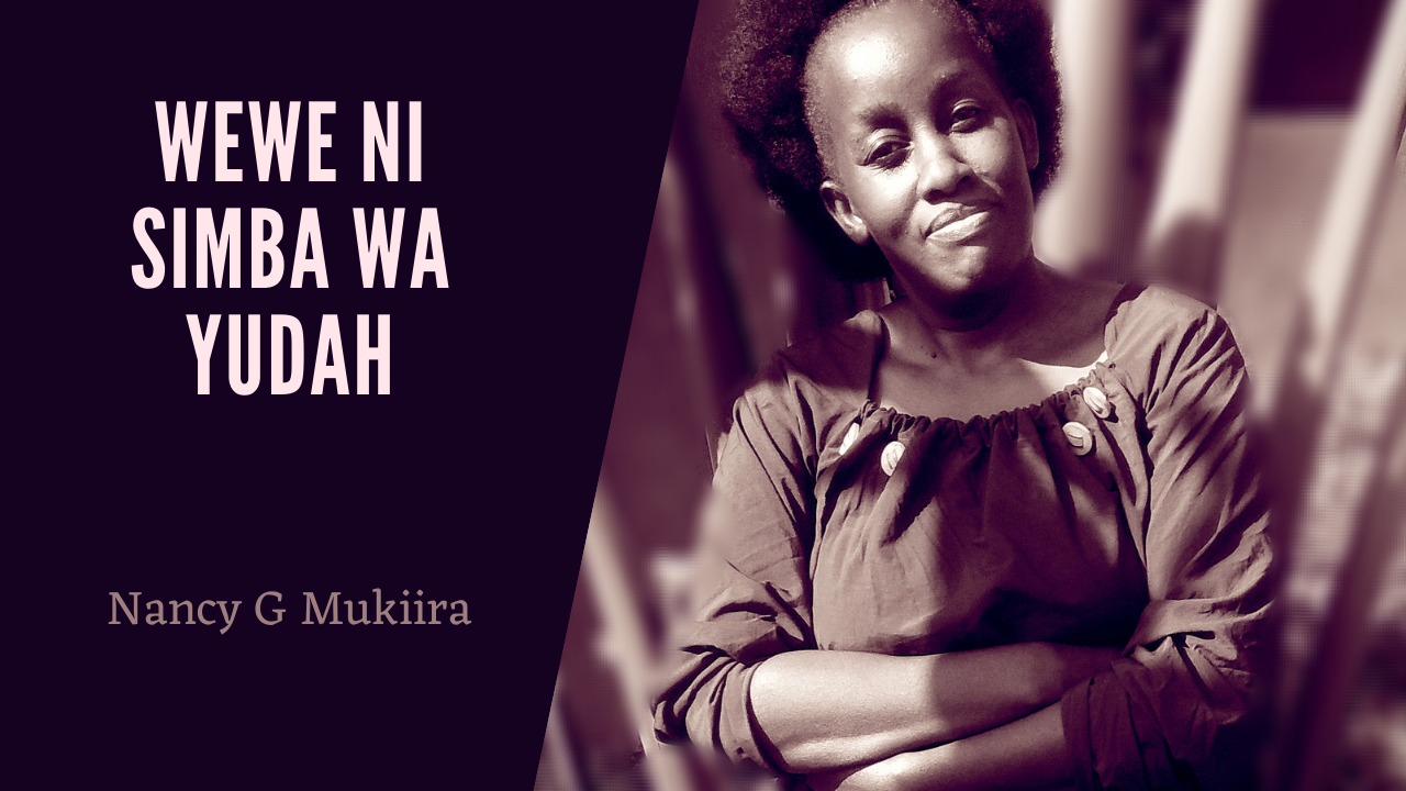 Wewe Ni Simba Wa Yudah