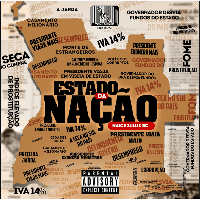 Estado Da Nao by Naice Zulu & BC | Album