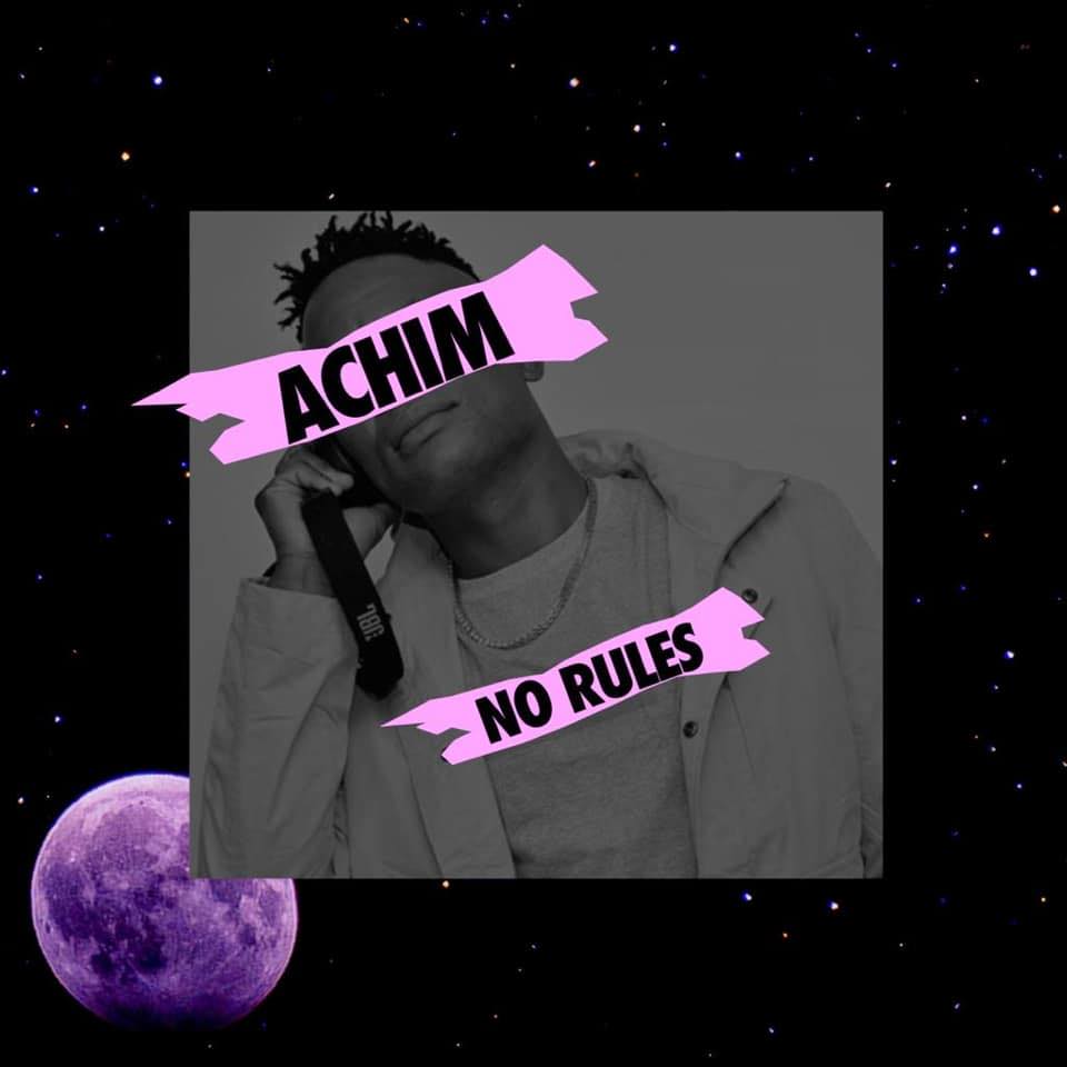 No Rules by Achim | Album