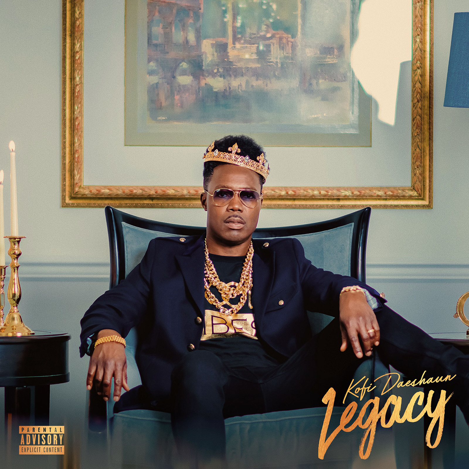 Legacy by Kofi Daeshaun | Album