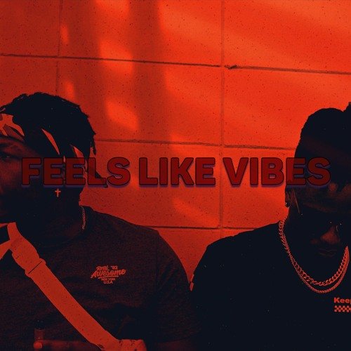 Feels Like Vibes EP by Papa T