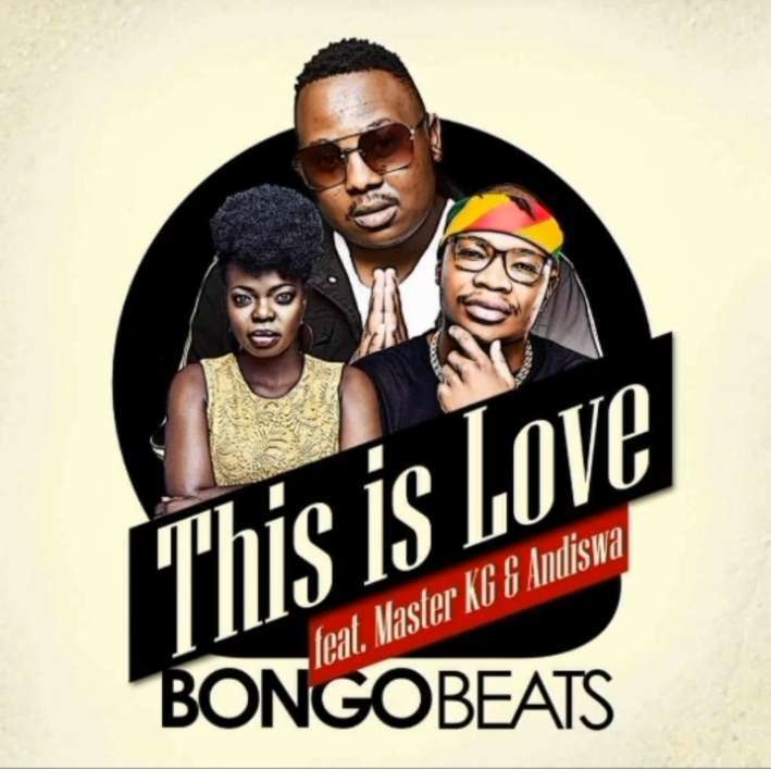 This Is Love (Ft Master KG, Andiswa)