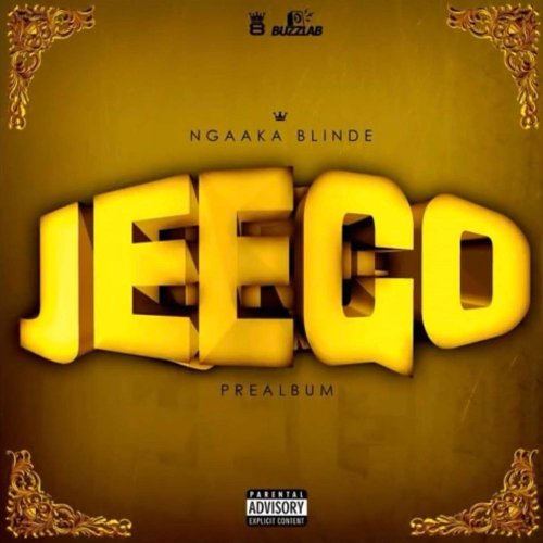 Jeego by Ngaaka Blinde | Album