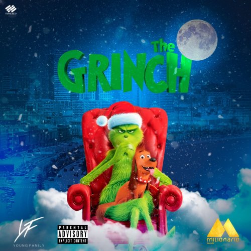 The Grinch EP