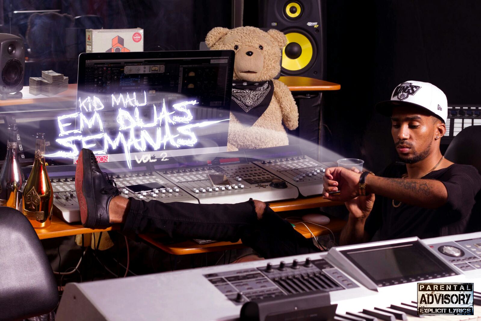 Em Duas Semans Volume 2 by Kid Mau | Album
