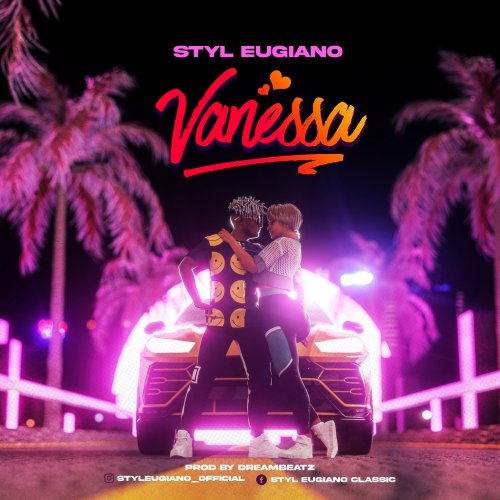 Styl Eugenia - Vanessa