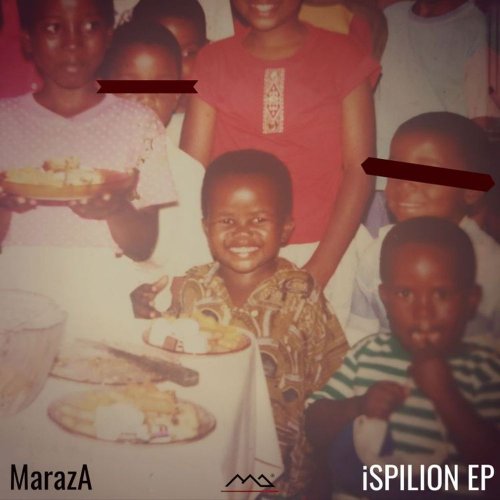 ispilion EP by Maraza | Album