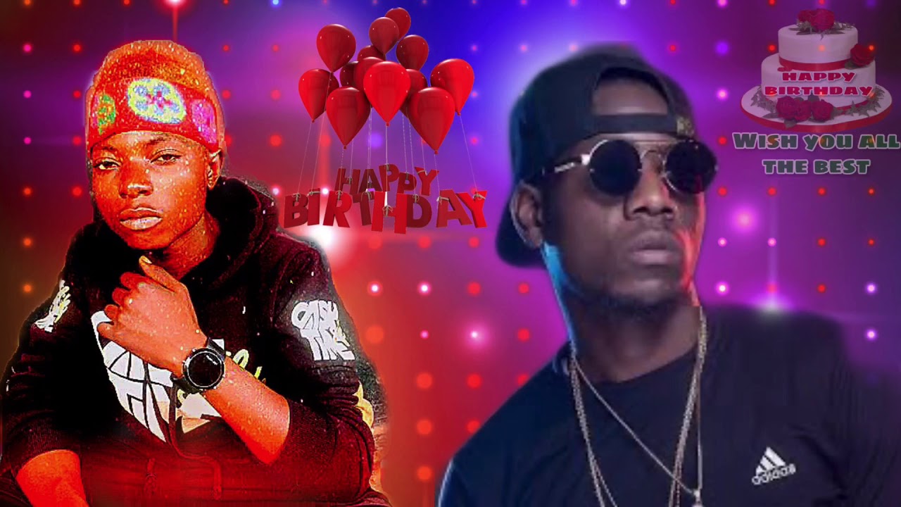 Happy Birthday (Ft Jemax)