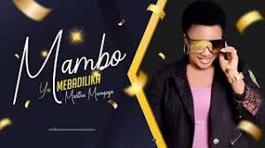 Mambo Yamebadirika