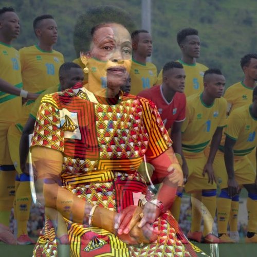 Amavubi (Rwanda Football National Team Song)