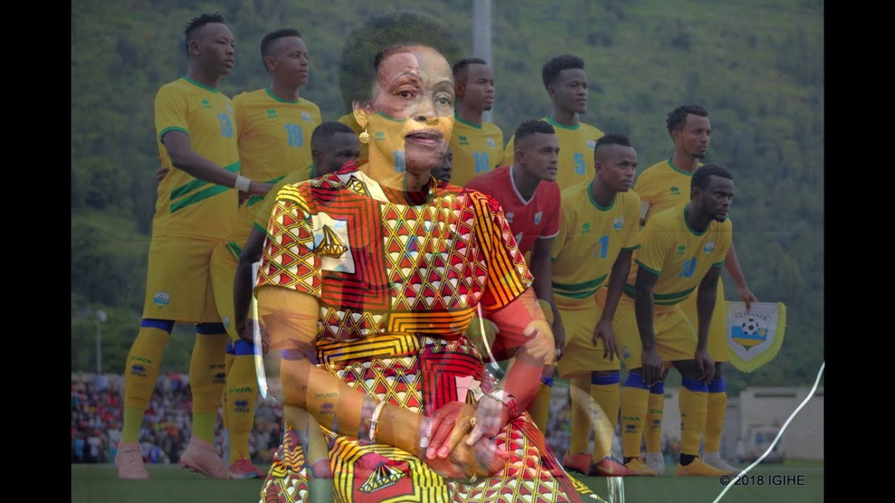 Amavubi (Rwanda Football National Team Song)