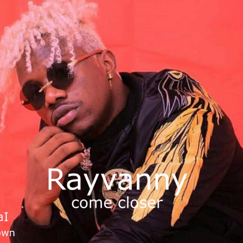 Rayvanny - Come Closer InstrumentaI