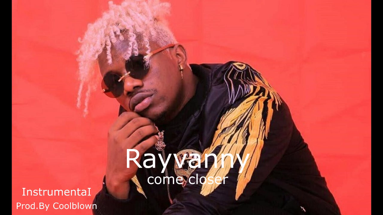 Rayvanny - Come Closer InstrumentaI