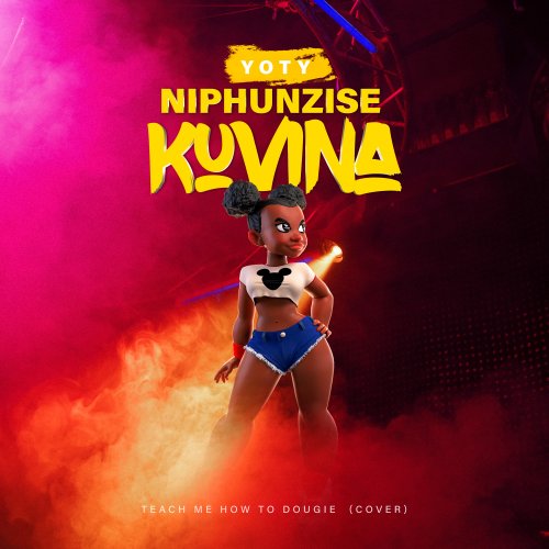 Ni Phunzise ku vina (Teach me how to Dougie Cover)