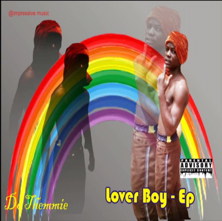 Lover Boy Ep by Dc Themmie | Album