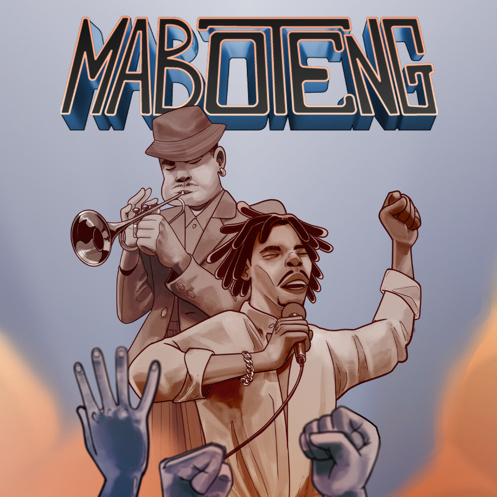 Maboteng by Asap Shembe | Album