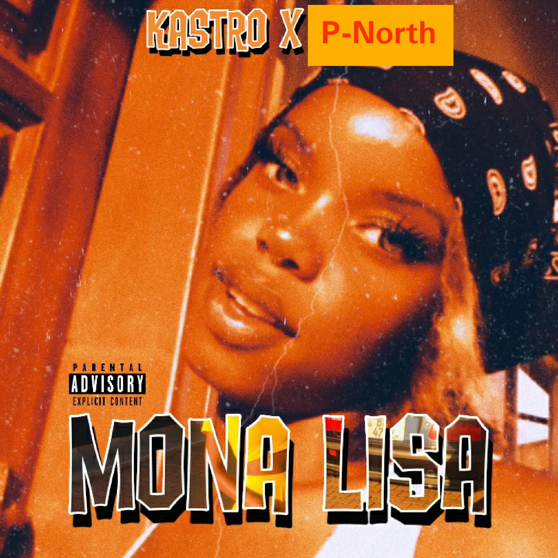 Mona lisa (Ft P north) by Kastro Zm - AfroCharts