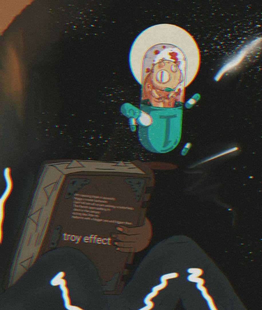Troy effect (Ft App jeazy)