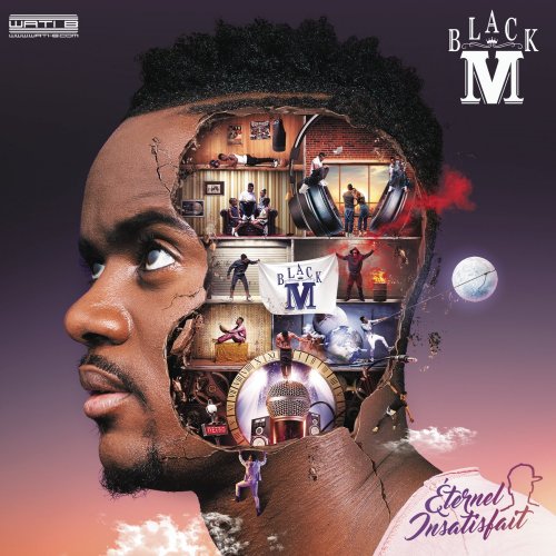 Éternel insatisfait by Black M | Album