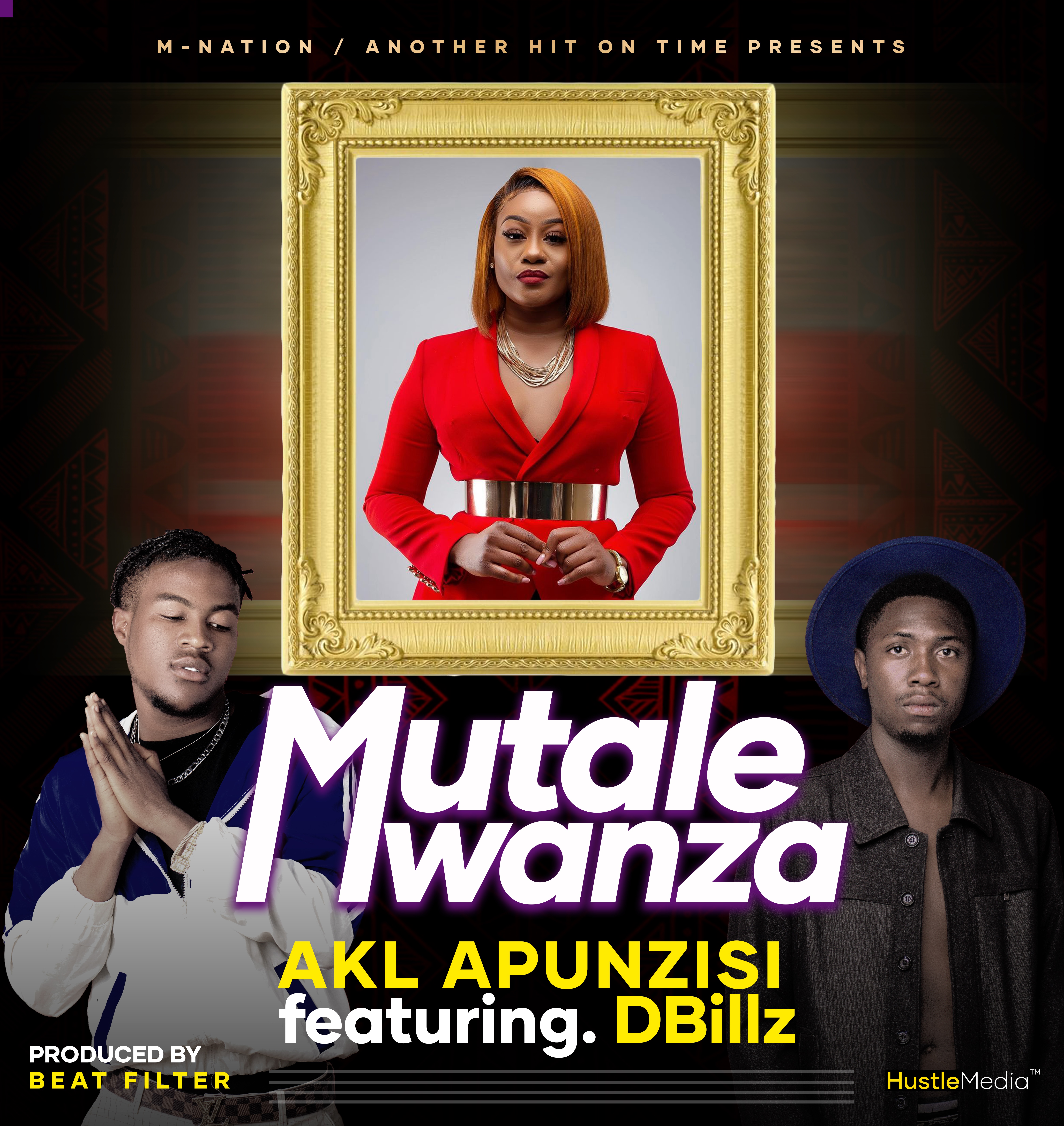 Ft Dbillz- Mutale Mwanza