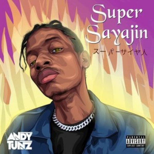 Super Sayajin by Andy Tunz