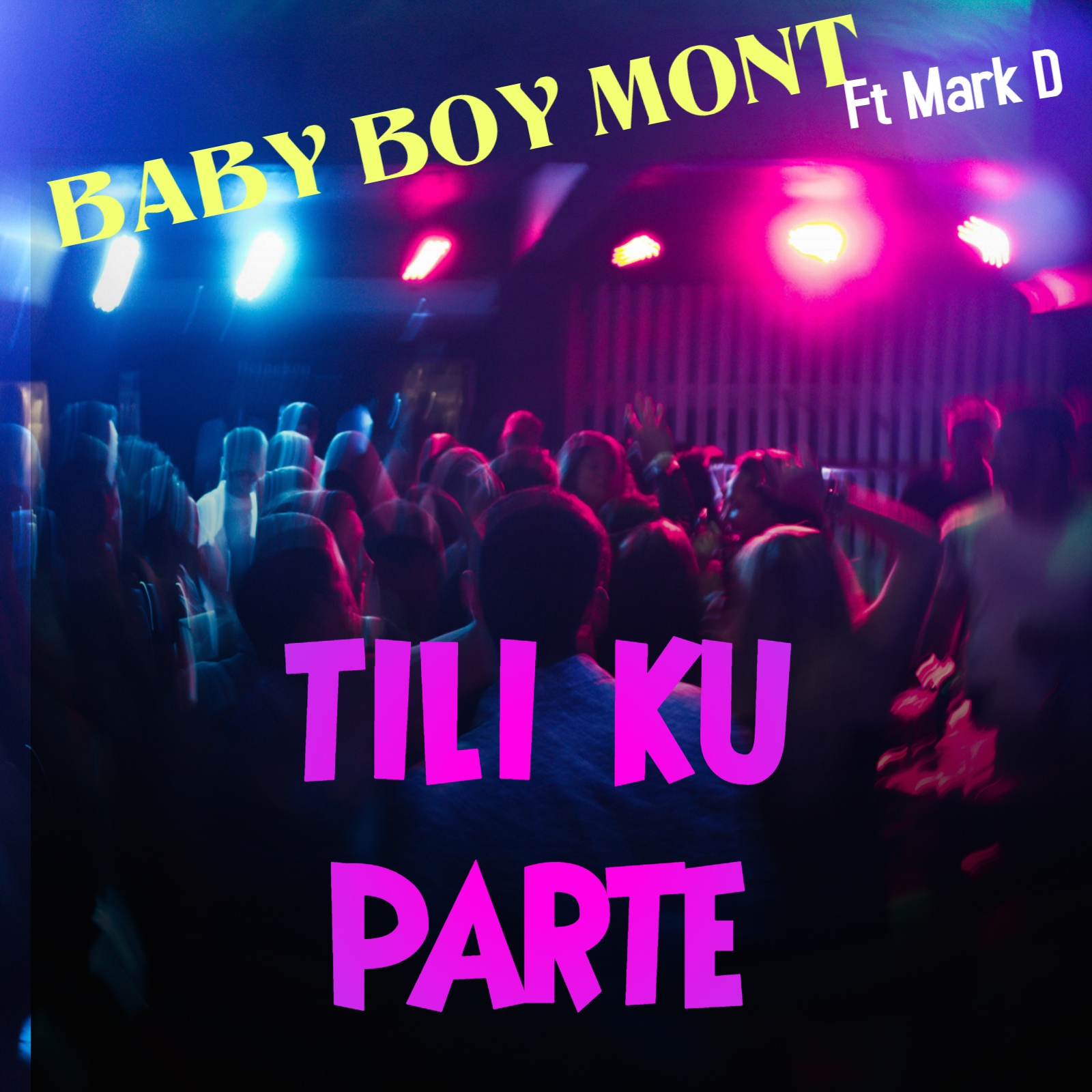 Tili Ku Parte (Ft Mark D)